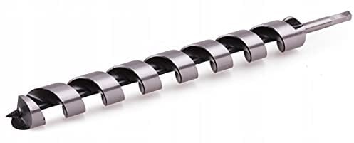 ARTPOL Lewis Mèche à bois hélicoïdal 32 x 460 mm Différentes tailles