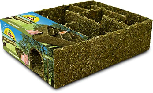JR FARM'Back to Instinct' Snack-Labyrinth 400 g, 38x28x10 cm (1er Pack)