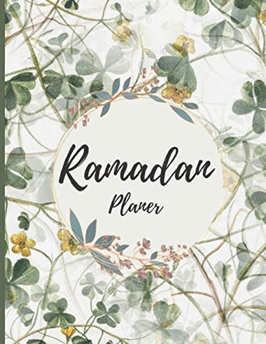 Ramadan planer: Journal für muslimische Jugendliche | Ziele für den heiligen Monat | RAMADAN TAGEBUCH PLANER | täglich Dua und Viele Mehr | Ramadan Buch mit Tages-Planer