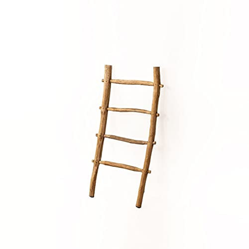 SKLUM Leiter aus Altholz Taira Recyceltes Holz