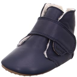 Superfit Baby - Mädchen Papageno Warm GefütterteLauflernschuhe