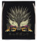 Monster Hunter World Nergigante-Kanji-Symbol Schwarz Turnbeutel mit Kordelzug Black Drawstring Gym Bag