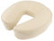 barenx Weicher Schwamm für Massageliege, Kopfstützen-Matte, Beige