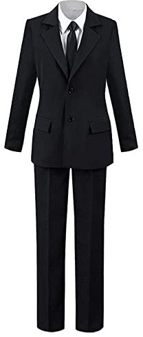 Anime Manga Chainsaw Man Cosplay Denji Costume,Unisex Uniform Suit Used For Festival Perform Cosplay