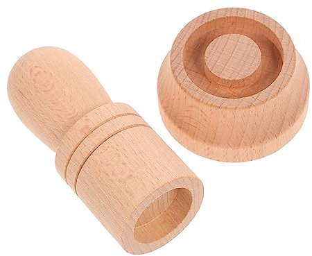 Homoyoyo Pots En Papier En Bois Pots De Démarrage Pour Plantes Jardins
