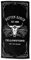 Northwest Yellowstone Strandtuch, 76,2 x 152,4 cm, Whiskey-Etikett