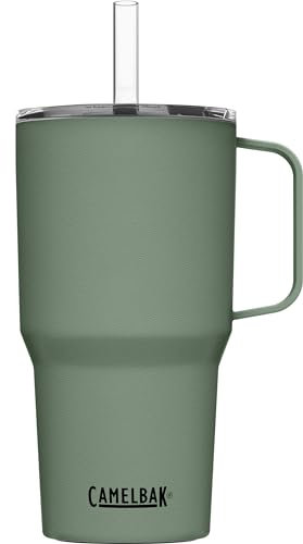CAMELBAK Straw Vss 0,7L Mug, Moss
