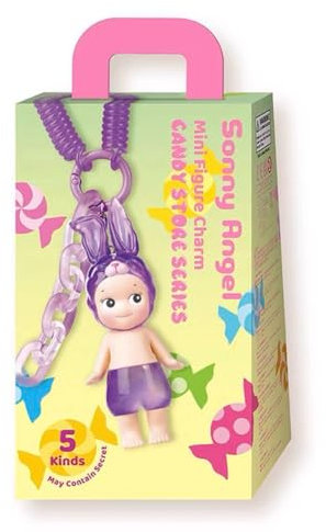 Sonny Angel un porte clé charm figurine bébé série Candy Store