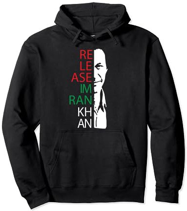 Imran Khan PTI Shirt Imran khan absolut nicht Pullover Hoodie