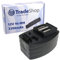 Batterie Ni-MH, 12 V, 3 300 mAh, 40 Wh, Trade-Shop, Compatible avec Festool Festo 489003 490021 BPH12 BPH12T TBP12 TDD12 TDD12ES TDD12FX TDD12MH BP12T FS1204