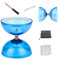 Yoyo chinois Diabolo Yoyo Chinois - Jouet Yoyo chinois à trois roulements - Ensemble de jouets Yoyo Diabolo chinois, jouet de capacité Yoyo Diabolo chinois puissant f