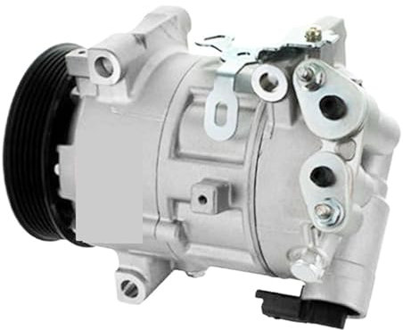 Compressore Aria Condizionata per Peugeot 308 per Peugeot 208 308 3008 2008 5Sel12C 9675655880 9675659880 447150-4723 447150-7360 447150-4722