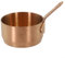CNANRNANC Soßenkanne aus Edelstahl, Sauciere Soßenkanne mit Henkel, Soßenspender Soßenkanne, für Servieren von Soße, Vanillesoße, Sahne, Soße(Bronze 80ml)