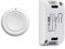 Okeeyseda Interruptor de Luz InaláMbrico para el Hogar Inteligente 433 MHz Control Remoto AC 110V 220V BotóN Pulsador del Receptor Interruptor de LáMpara del Techo del Dormitorio