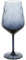 KASANOVA Copa vino cristal azul degradado 490ml Twirl