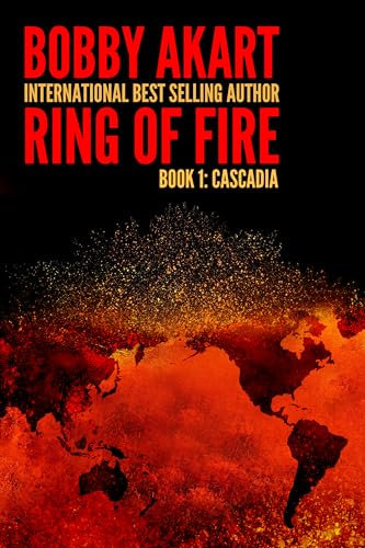 Ring of Fire Cascadia: A Disaster Thriller (English Edition)