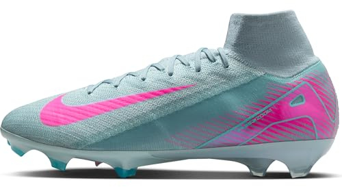 Nike Mercurial Superfly 10 Elite High-Top-Fußballschuh für normalen Rasen, FQ1454