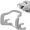 Protezione Gimbal Accessori per Drone DJI NEO, Antigraffio Paraurti per Lente Cardanico Anti-Collisione, Paraurti for Droni Proteggono Le Vostre Attrezzature per Voli Sicuri