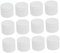TOYANDONA 40pcs Water Bottle Caps Replacement Lids for Bottles Durable Sealing for Sharing and Active Lifestyles