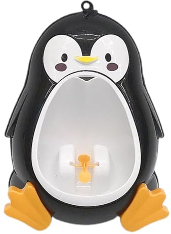 Potty Training Urinal - Standing Pee Trainer Design Wall Mounted Toilet Tool | Height Urinal for Removable Potty Makes