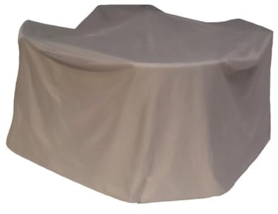 Hartman Portico 4 Seat Round Dining Set Cover