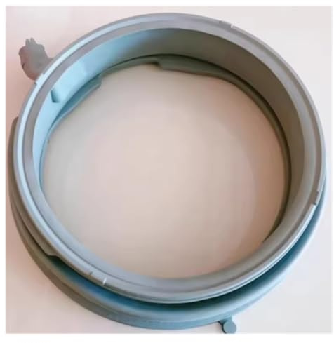 Trommel-Waschmaschinen-Dichtungsring, Gummi-Türdichtung, Kompatibel Mit Siemens For Bosch, IQ100IQ300/IQ500IQ700. Ersatzverwendung