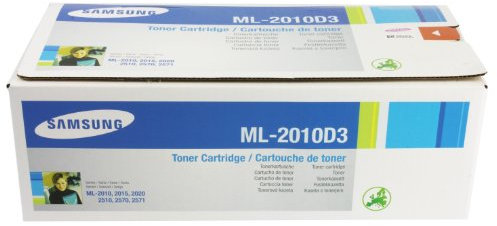 Samsung ML-2010D3/ELS ML-2010D3 Tonerkartusche schwarz 3.000 Seiten