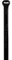ABB Stotz S&J T&B Kabelbinder 200x2,4mm mit Stahlzunge 1000-Pack Schwarz