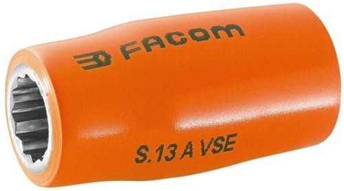 FACOM S.10AVSE-Douille 1/2 10 Mm Série Isolé 1000 V Vse