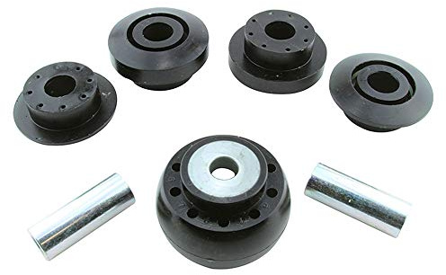 Whiteline Differential - Mount Bushing compatible with Infiniti G Cabrio 37/Coupé/Sedan/Nissan 350 Z/370 Z Coupé/Roadster/Skyline V35/V36/Stagea M35 2001-2014