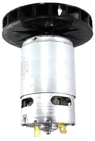 Makita 141163-4 Motor für Modelle DX01/DX02 Staubabsaugung