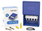 DUR-line tipo conmutador múltiple 4 IN/1 OUT DiSEqC-interruptor 4/1 con mal tiempo