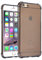 Jenuos iPhone 6 Plus / 6S Plus Hülle Handyhüllen, Handyhülle Schutzhülle Silikon Transparent Durchsichtige TPU Bumper Case Cover für iPhone 6S Plus / 6 Plus 5.5(6P-TPU-GY)