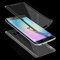 numia [Beidseitg] Displayschutzfolie kompatibel mit Samsung Galaxy S6 Edge Folie Galaxy S6 Edge Schutzfolie Klar