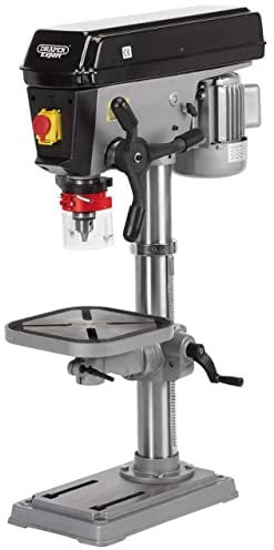 Draper 95314 16 Speed Heavy Duty Bench Drill 240V
