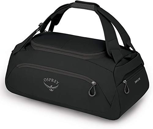 Osprey Daylite Duffel 30 Rucksack für Lifestyle, Unisex - Black O/S