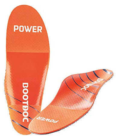 Bootdoc Wintersteiger AG 01-0400-178 - Power 132 Orange 132 Orange Gr. 46