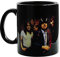 Pyramid International MGB26055 Kaffeetassen, Keramik, 11 Ounces, Black