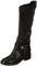 Geox D Larysse B, Stivali Donna, Nero (Black), 37 EU