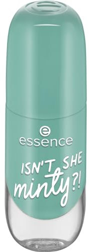 Essence - Nagelfarbener Gel-Nagellack - 40 ISN'T SHE Minty?!