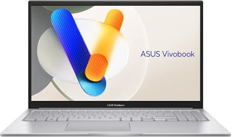 Asus Vivobook 15 S1504ZA-NJ912W 15.6 pouces FHD PC Portable (Intel Core i5-1235U, 16 Go RAM, 512 Go SSD, Intel Iris X Graphics, Windows 11 Home) - Clavier AZERTY