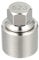 X AUTOHAUX Auto Vehicle Wheel Lock Lug Nut Anti Theft Lug Nut Screw Removal Key