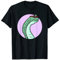 Cooler Brachiosaurus Dinosaurier Sonnenbrille | Fossil Jäger T-Shirt
