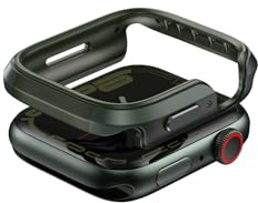 Uniq Valencia Gehäuse für Apple Watch, 45/44 mm, Grün