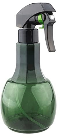Water Bottle Gym Water Mist Spray Salon Fine Bottle Barber Tool Atomizer 400ml Empty Cleaning Supplies Steel Cups 4oz