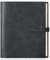 Miaikoe Fotoalbum 6x4 320 Fotos, echtes Leder Cover Album mit 20PCS Kraftpapier Scrapbook hält 320 10x15cm vertikale Fotos für Familie Hochzeit Baby Graduation (Schwarz)