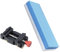 XAGMODSHN Woodworking Sharpening Clamp Adjustable Angled Honing Guide for 4-59mm Cutter Chisels Carving Grinding Repair