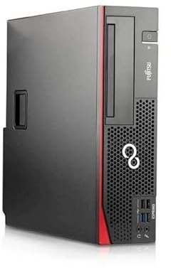 PC Fujitsu D756 85+ SFF Intel G4400 RAM 8GB SSD 1TB WiFi W11 (rigenerato)