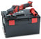 Flex PE150 18.0-EC Akku Poliermaschine 150mm im Koffer ohne Akkus & Ladegerät