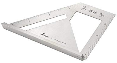 Shinwa Japanese Mitre Square - 45, 90 & 135 Degree